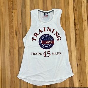 F45 Tank | Size Small